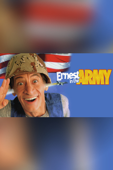 Ernest in the Army