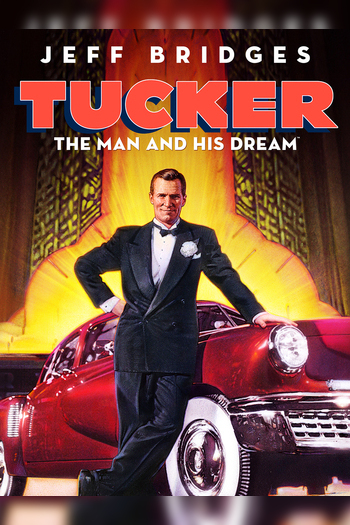 Tucker: the Man and His Dream (Internati...