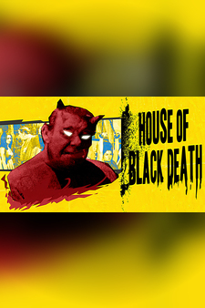 House Of The Black Death