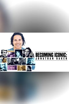 Becoming Iconic: Jonathan Baker