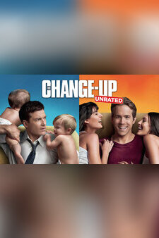 The Change-Up Unrated