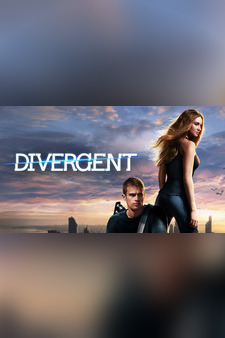 Divergent (Plus Bonus Features)