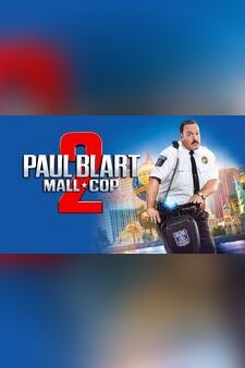 Paul Blart: Mall Cop 2 (4K UHD)