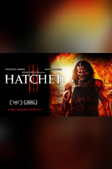 Hatchet III: Rated R Version