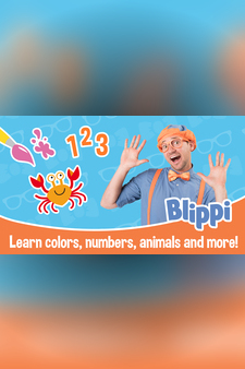 Blippi - Learn Colors, Numbers, Animals...
