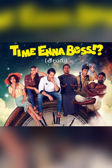 Time Enna Boss (Telugu)