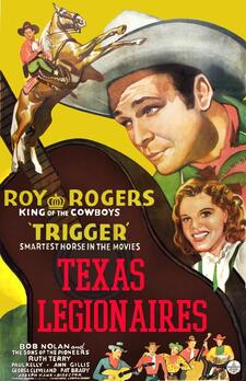 Texas Legionaires