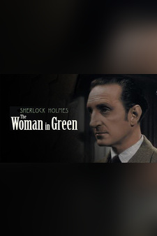 Sherlock - Woman in Green
