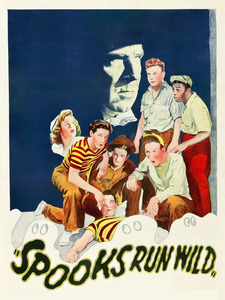 Spooks Run Wild-1941