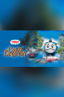 Thomas & Friends: The Great Discovery -...