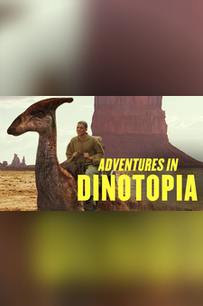 Adventures in Dinotopia