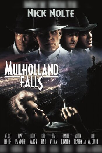Mulholland Falls