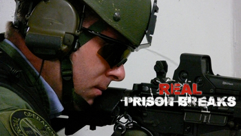 Real Prison Breaks
