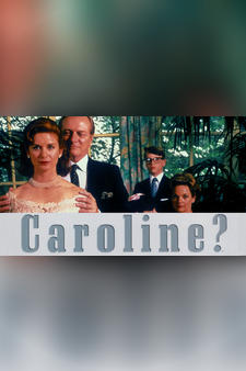 Caroline?