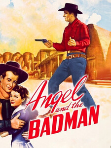Angel and The Badman