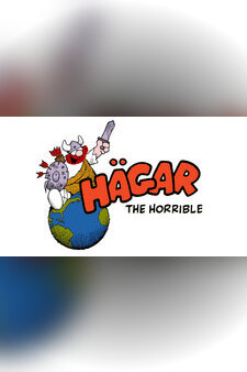 Hagar The Horrible