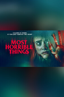 Most Horrible Things