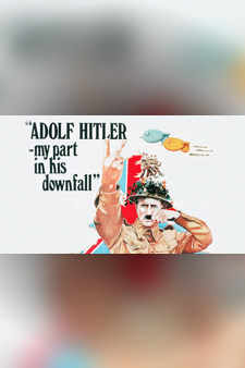 Adolf Hitler My Part In His Downfall