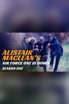 Alistair MacLean's Air Force One is Down