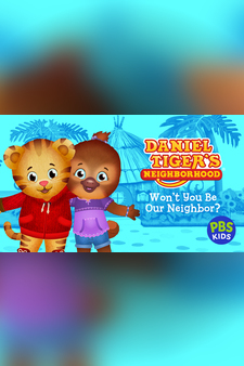 The Daniel Tiger Movie: Won't You Be Our...