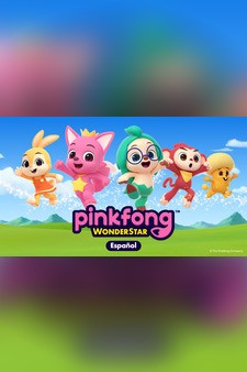 Pinkfong Wonderstar (Spanish Version)