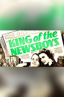 King Of The Newsboys