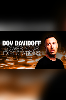 Dov Davidoff: Lower Your Expectations