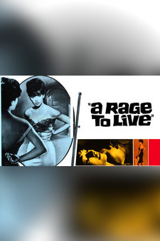 Rage to Live, A