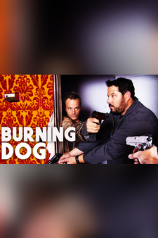 Burning Dog