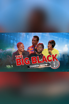 The Big Black Comedy Show, Vol. 5