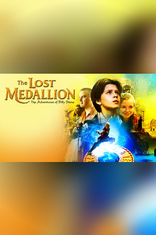 The Lost Medallion: The Adventures of Billy Stone