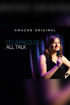 Celia Pacquola: All Talk