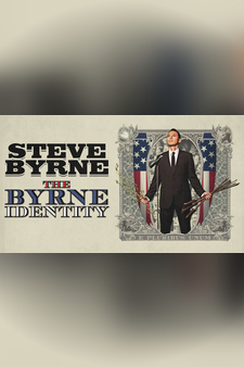 Steve Byrne: The Byrne Identity