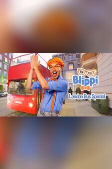 Blippi - London Bus Special