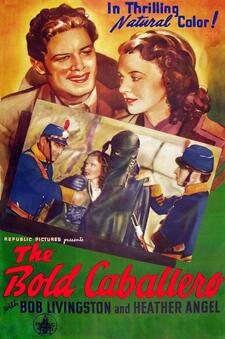 Bold Caballero (1936)