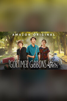 Gortimer Gibbon's Life on Normal Street (4K UHD)