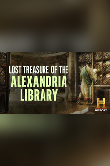 Lost Treasure Of The Alexandria Library