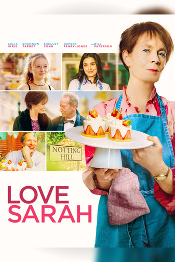 Love Sarah