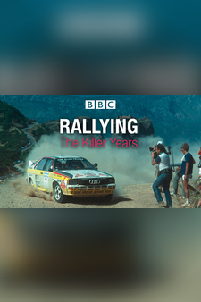 Rallying - The Killer Years