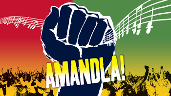 Amandla! A Revolution In Four-Part Harmony