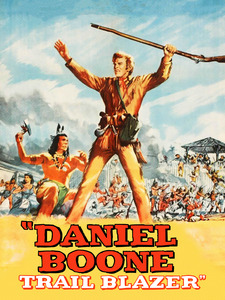 Daniel Boone, Trailblazer