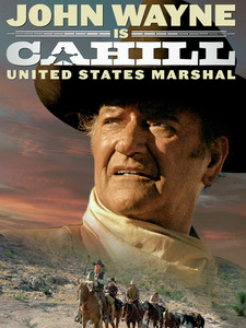 Cahill: U.S. Marshall