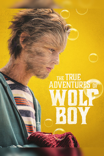 The True Adventures of Wolfboy