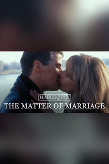 Harlequin: This Matter of Marriage