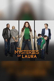 THE MYSTERIES OF LAURA