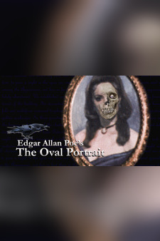 Edgar Allan Poe's "The Oval Portrait"