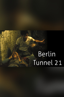 Berlin Tunnel 21