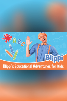 Blippi - Blippi's Educational Adventures for Kids