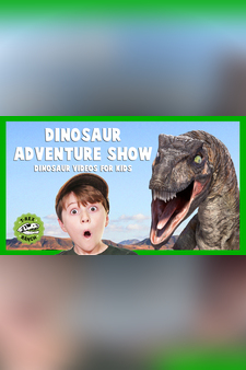 T-Rex Ranch - Dinosaur Adventure Show - Dinosaur Videos for Kids