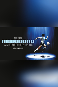 Maradona - the hand of god